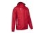 Sportovní bunda NIDELO Adapt jacket Brest červená - Velikost oblečení: 3XL