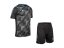 Hráčský set NIDELO Player Set Begard černá - Velikost oblečení: 2XL