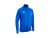 Tréninková mikina NIDELO Training zip jacket 3.0 Nantes modrá