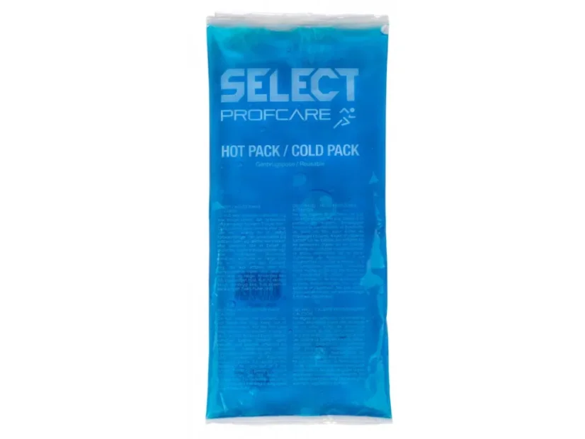 Chladící/Hřejivý sáček Select Hot/cold pack bílá Chladící/Hřejivý sáček Select Hot/cold pack bílá