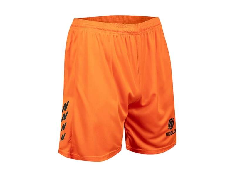 Hráčský set NIDELO Player Set Lorient oranžová - Velikost oblečení: 2XL