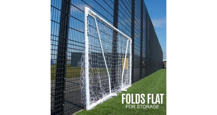 Q Fold Match fotbalová branka 12 x 6 FT