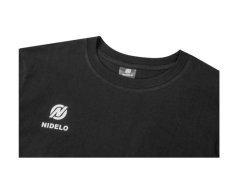Sportovní tričko NIDELO T-shirt Core line černá