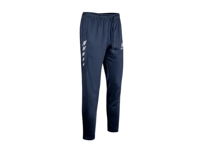 Tréninkové tepláky NIDELO Training pants Elliant tmavě modrá - Velikost oblečení: 6y