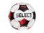 Fotbalový míč Select FB Flash Turf bílo červená