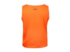 Rozlišovací triko NIDELO Bib Optimal oranžová