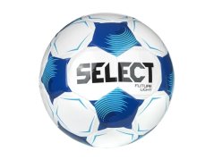 Fotbalový míč Select FB Future Light bílo modrá