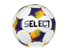Fotbalový míč Select FB Diamond bílo oranžová