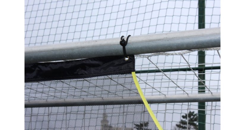 Soccer Goalie fotbalová střelecká plachta - Rozměry: 495x180