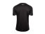 Hráčský dres NIDELO Player shirt S/S Brest černá - Velikost oblečení: S