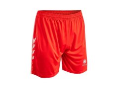 Hráčské kraťasy NIDELO Player shorts Nantes červená