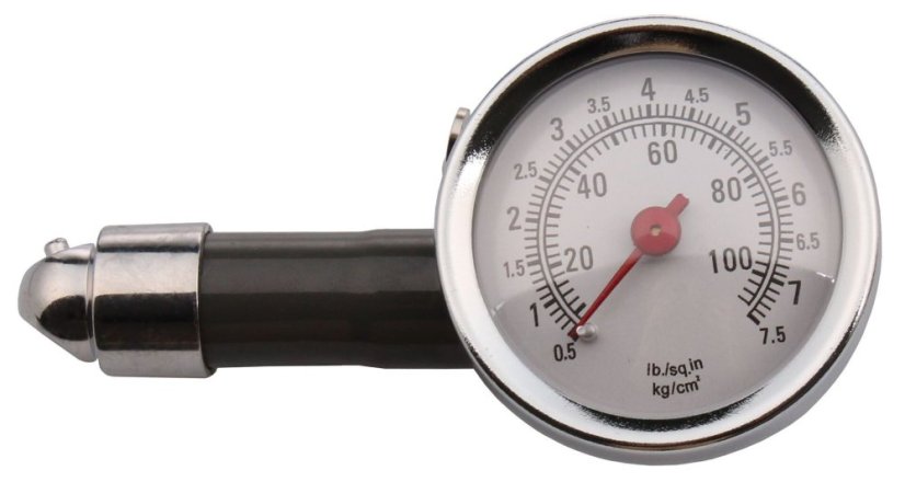 Measure tlakoměr pneu