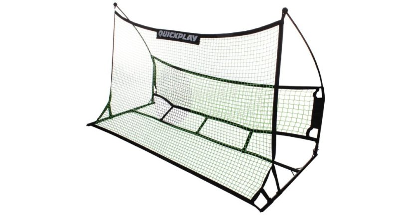 Tekkers Trainer Dual Net nahrávací trenažér