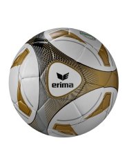 ERIMA HYBRID TRAINING VEL. 5 - Bílá/Zlatá