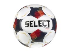 Fotbalový míč Select FB Talento Light bílo červená
