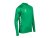 Tréninková mikina NIDELO Training 1/2 zip jacket Nantes tmavě zelená