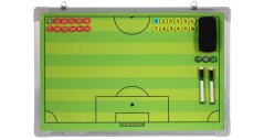 Fotbal 45 magnetická trenérská tabule, se stojánkem