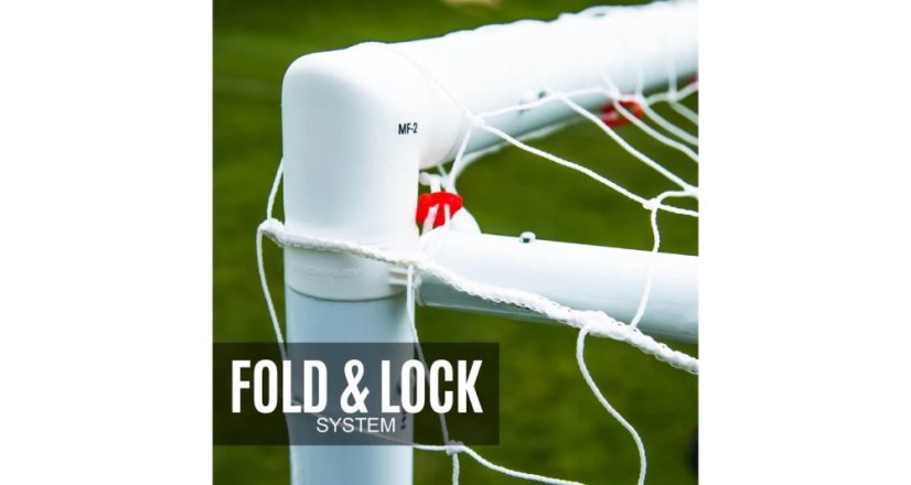 Q Fold Match fotbalová branka 12 x 6 FT