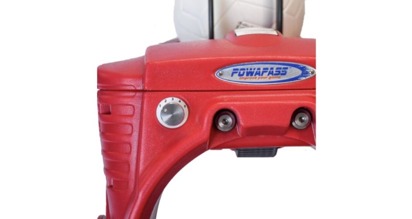 Football Machine LI fotbalový nahrávací stroj