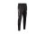 Tréninkové tepláky NIDELO Training pants slim fit Nantes černá