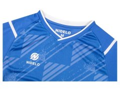 Hráčský set NIDELO Player Set Begard modrá