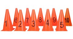 Cone 10 sada kuželů