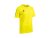 Hráčský dres NIDELO Player shirt S/S Nantes žlutá