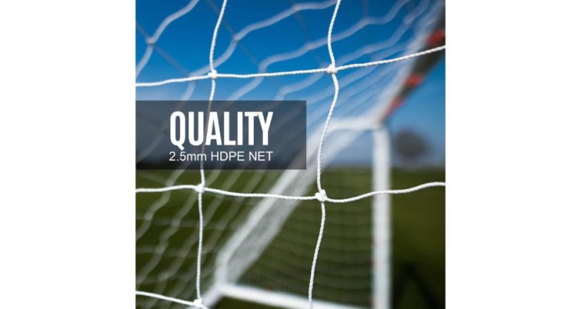 Q Fold Match fotbalová branka 12 x 6 FT