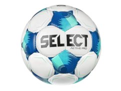 Fotbalový míč Select FB Active Pro bílo zelená