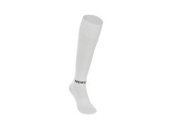 Fotbalové štulpny NIDELO football socks Optimal bílá