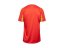 Hráčský set NIDELO Player Set Rouen červená / černá - Velikost oblečení: 2XL
