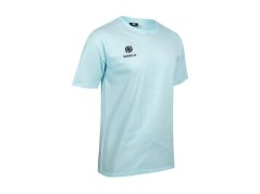 Sportovní tričko NIDELO T-shirt Core line světle modrá