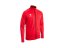 Tréninková mikina NIDELO Training zip jacket 3.0 Nantes červená - Velikost oblečení: 14y