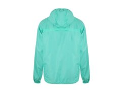 Sportovní bunda NIDELO Adapt jacket Brest tyrkysová