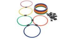 Hoop agility obruče