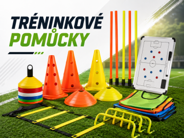 TRÉNINKOVÉ POMŮCKY