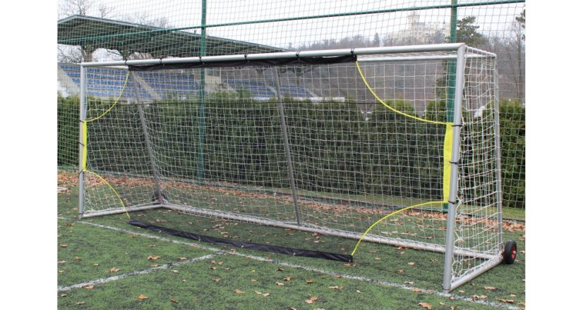 Soccer Goalie fotbalová střelecká plachta - Rozměry: 495x180