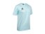 Sportovní tričko NIDELO T-shirt Core line světle modrá - Velikost oblečení: 3XL