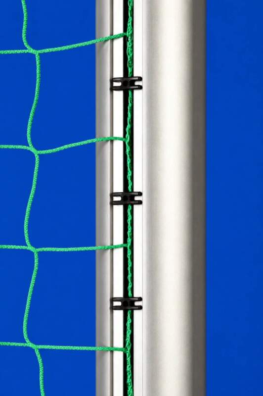 Fotbalová branka mobilní Junior 5,0 x 2,0 m, svařované rohy, hloubka 1,5 m