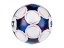 Fotbalový míč Select FB Team bílo modrá - Velikost míče: 5