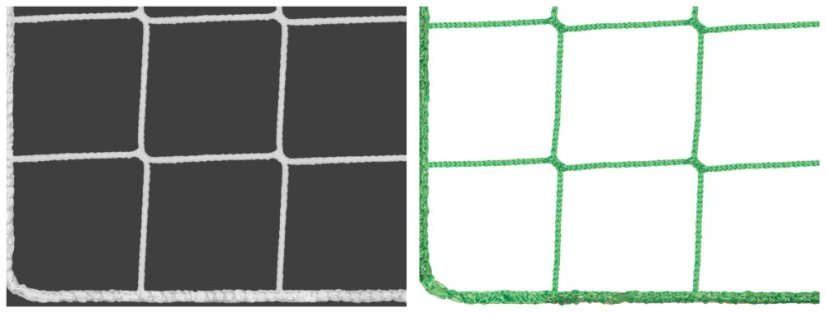 Ochranná síť PP 5,0 mm, oko 120 mm
