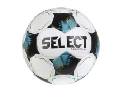 Fotbalový míč Select FB Numero 10 FIFA Quality Pro bílo modrá