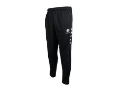 Tréninkové tepláky NIDELO Training pants Nantes černá
