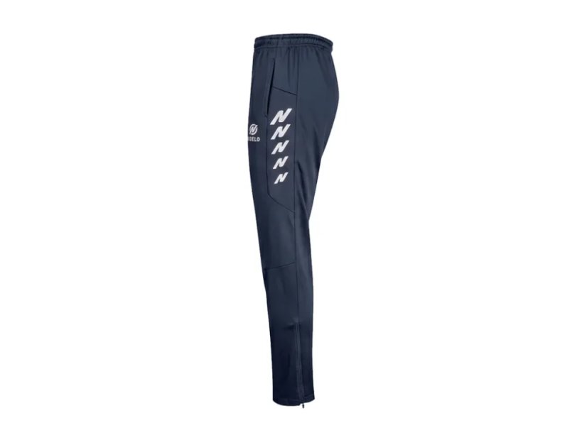 Tréninkové tepláky NIDELO Training pants Elliant tmavě modrá - Velikost oblečení: 6y