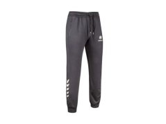 Sportovní tepláky NIDELO pants Quimper šedo černá