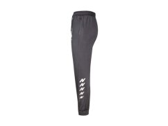 Sportovní tepláky NIDELO pants Quimper šedo černá