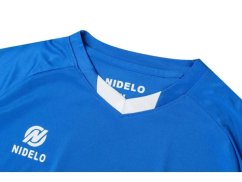 Hráčský set NIDELO Player Set Rouen modrá / tmavě modrá
