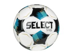 Futsalový míč Select FB Futsal Attack bílo modrá