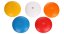 Flat Disc vytyčovací mety sada 5x4 ks mix barev