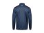 Tréninková mikina NIDELO Training 1/2 zip jacket Elliant tmavě modrá - Velikost oblečení: 3XL